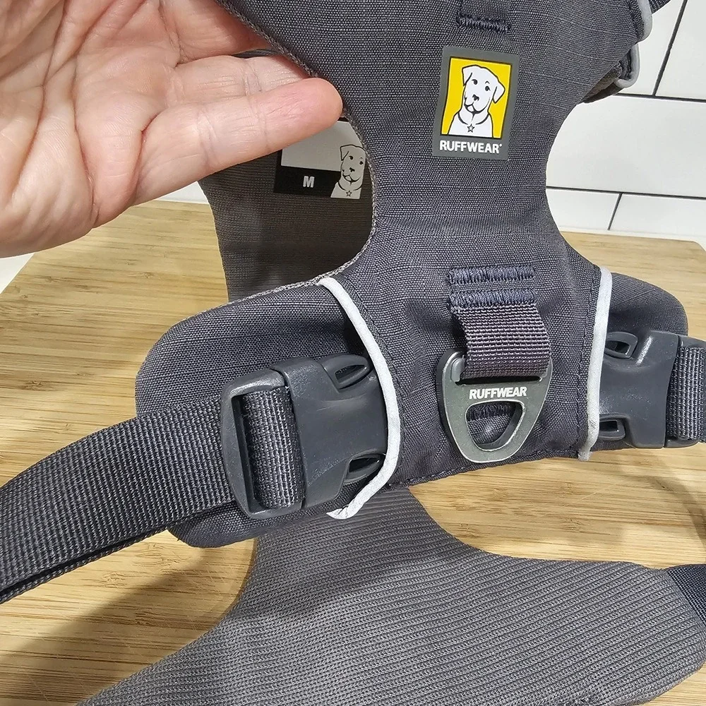 RuffWear excellent pre